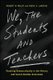 We, the Students and Teachers - Teaching Democratically in the History and Social Studies Classroom (Paperback): Robert W....