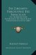 Die Zukunfts-Philosophie Des Paracelsus - Als Grundlage Einer Reformation Fur Medicin Und Naturwissenschaften (1884) (German,...