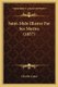 Saint-Malo Illustre Par Ses Marins (1857) (French, Paperback): Charles Cunat
