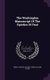 The Washington Manuscript Of The Epistles Of Paul (Hardcover): Henry Arthur Sanders