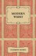 Modern Whist - Together With The Laws Of Whist (Paperback): Clement-davies