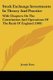 Stock Exchange Investments In Theory And Practice - With Chapters On The Constitution And Operations Of The Bank Of England...