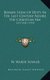 Roman Ideas of Deity in the Last Century Before the Christian Era - Lectures (1914) (Hardcover): W. Warde Fowler
