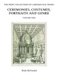 Ceremonies, Costumes, Portraits and Genre (Hardcover): Mark McDonald