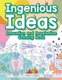 Ingenious Ideas - Innovation and Imagination Coloring Book (Paperback): Activity Attic Books