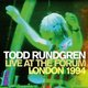 Todd Rundgren - Live at the Forum London 1994 (CD): Todd Rundgren