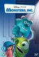 Monsters, Inc. (English, German, DVD): John Goodman, Billy Crystal, Steve Buscemi, James Coburn, John Ratzenberger, Jennifer...