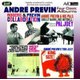 Various Artists - Four Classic Albums (West Side Story/Collaboration/King Size!/Pal Joey) (CD): Andr Previn, Andr Previn and...