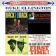 Various Artists - Three Classic Albums Plus (Back to Black/Side By Side/Duke Ellington Meets Coleman Hawkins) (CD): Duke...