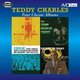 Teddy Charles - Four Classic Albums (Evolution/Tentet/Coolin'/Flyin' Home, Salute to Hamp) (CD): Teddy Charles