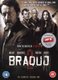 Braquo: The Complete Season Two (French, DVD): Jean-Hugues Anglade, Nicolas Duvauchelle, Joseph Malerba, Karole Rocher,...
