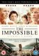 The Impossible (DVD): Naomi Watts, Ewan McGregor