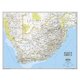 South Africa Classic, Tubed - Wall Maps - Countries & Regions (Sheet map, rolled, 2017th ed.): National Geographic Maps