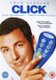 Click (English, Italian, Spanish, DVD): Adam Sandler, Kate Beckinsale, Christopher Walken, David Hasselhoff, Henry Winkler,...