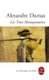 Les trois Mousquetaires (French, Paperback): Alexandre Dumas