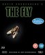 The Fly (English, French, German, Blu-ray disc): Jeff Goldblum, John Getz, Joy Boushel, Les Carlson, George Chuvalo, Geena...