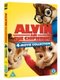 Alvin and the Chipmunks 1-4 (DVD): Jason Lee, David Cross, Jane Lynch, Zachary Levi, Justin Long, Jesse McCartney, Anna Faris,...