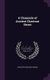 A Chronicle of Ancient Chestnut Street (Hardcover): Charlotte Edwards Warner