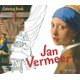 Coloring Book Jan Vermeer (Paperback, US Edition): Andrea WeiBenbach