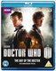 Doctor Who: The Day of the Doctor (Blu-ray disc): Matt Smith, Jenna-Louise Coleman, David Tennant, John Hurt, Billie Piper,...