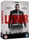 Luther - Season 1 - 5 (DVD, Boxed set): Idris Elba, Ruth Wilson, Indira Varma, Dermot Crowley, Saskia Reeves, Sienna Guillory
