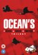 Ocean's Trilogy - Eleven / Twelve / Thirteen (DVD, Boxed set): George Clooney, Matt Damon, Andy Garcia, Brad Pitt, Julia...