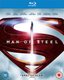 Man Of Steel (English & Foreign language, Blu-ray disc): Henry Cavill, Amy Adams, Kevin Costner, Diane Lane, Michael Shannon,...