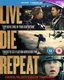 Edge of Tomorrow (Blu-ray disc): Tom Cruise, Emily Blunt, Bill Paxton, Lara Pulver, Jeremy Piven, Jonas Armstrong, Charlotte...