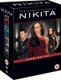Nikita: The Complete Series - Season 1-4 (DVD, Boxed set): Maggie Q, Shane West, Melinda Clarke, Xander Berkley