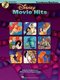 Disney Movie Hits for Trombone/Baritone B.C. - Instrumental Play-Along (Book): 