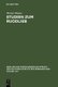 Studien Zum Ruodlieb - Ritterideal, Erzahlstruktur Und Darstellungsstil (German, Hardcover, Reprint 2018 ed.): Werner Braun
