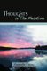 Thoughts in the Meantime (Paperback): Evans Amanda Evans, Amanda Evans