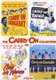 The Carry One Collection - Volume 1 - Carry On Constable/ Carry On Sergeant/ Carry On Nurse/ Carry On Teacher (DVD): William...