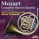 Various Artists - Mozart: Complete Horn Concerti (CD): Philharmonia Orchestra, Wolfgang Amadeus Mozart, Barry Tuckwell