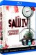 Saw IV (Blu-ray disc): Tobin Bell, Costas Mandylor, Scott Patterson, Justin Louis, Donnie Wahlberg, Angus MacFadyen, Betsy...