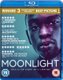 Moonlight (Blu-ray disc): Trevante Rhodes, André Holland, Mahershala Ali, Naomie Harris, Janelle Monáe