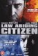 Law Abiding Citizen (DVD): Jamie Foxx, Gerard Butler
