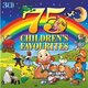 75 Children's Favourites (CD, Boxed set): Various Artists