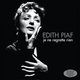 dith Piaf - Je Ne Regrette Rien (Vinyl record): dith Piaf