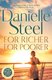 For Richer For Poorer (Hardcover): Danielle Steele