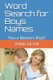 Word Search for Boys Names - You a Mama's Boy!? (Paperback): Willie Armit