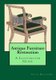 Antique Furniture Restoration - An Illustrated Guide (Paperback): Mr Colin Holcombe