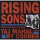 Various Artists - Rising Sons (CD): Jesse Lee Kincaid, Vic Anesini, Bob Irwin, Kevin Kelley, Taj Mahal, Ry Cooder, Gary Marker,...