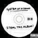 Rick Rubin / Daron Malakian - Steal This Album (CD): Rick Rubin, Daron Malakian