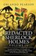 The Redacted Sherlock Holmes (Volume IV) (Paperback): Orlando Pearson