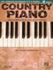 Country Piano - The Complete Guide with Audio! (Book): Mark Harrison