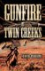 Gunfire at Twin Creeks (Paperback): David D. Osborne