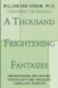 A Thousand Frightening Fantasies - Understanding and Healing Scrupulosity and Obsessive Compulsive Disorder (Paperback):...