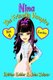 NINA The Friendly Vampire - Book 4 - Families - Books for Kids aged 9-12 (Paperback): John Zakour, Katrina Kahler