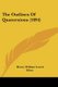 The Outlines Of Quaternions (1894) (Paperback): Henry William Lovett Hime